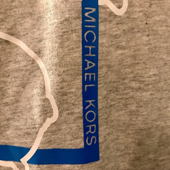 Michael Kors Men’s Aviator T-Shirt - Picture 4 of 5